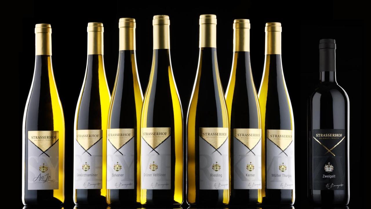 Strasserhof Tenuta-Weingut Vahrn Exterior foto